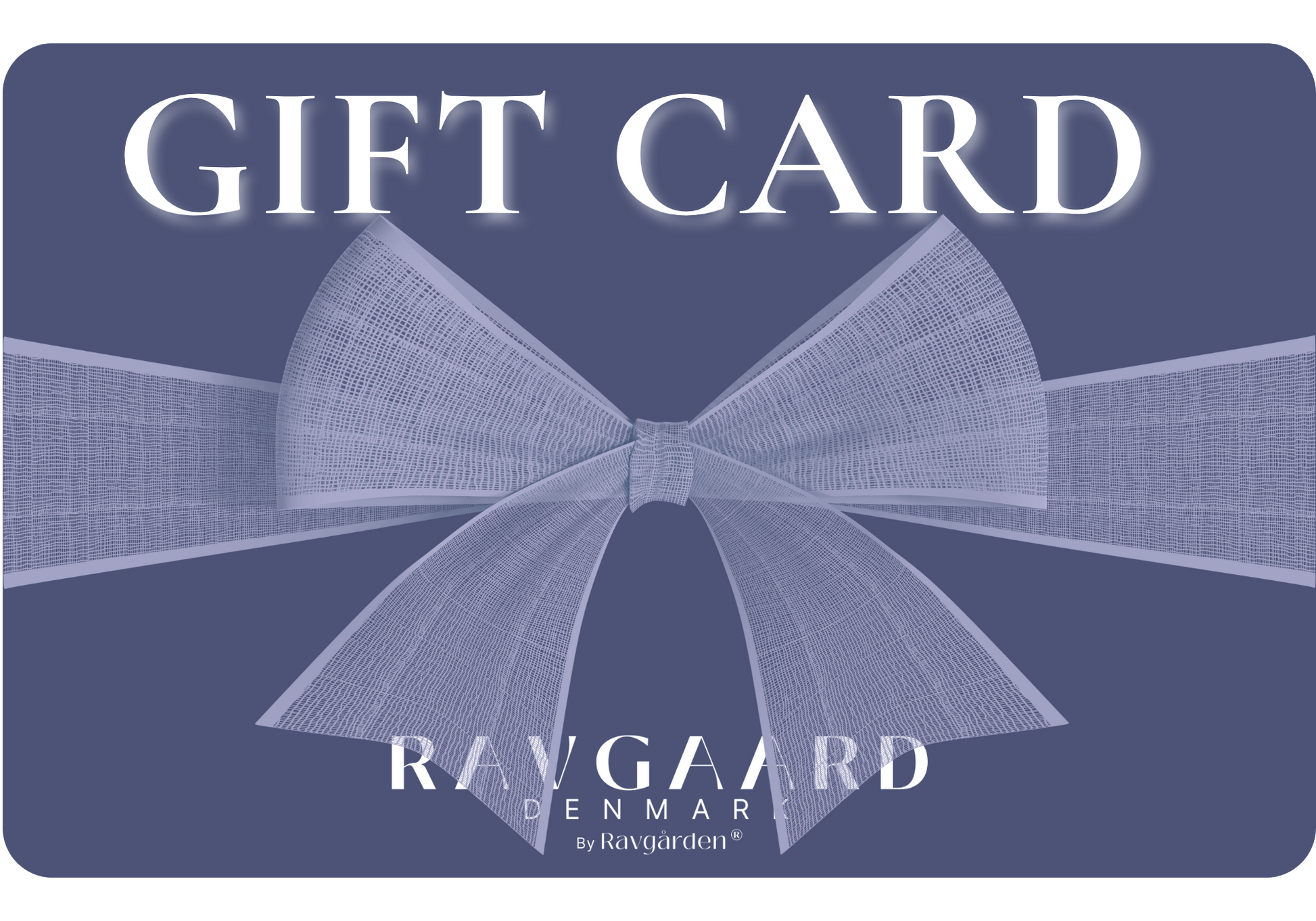 Ravgaard giftcard