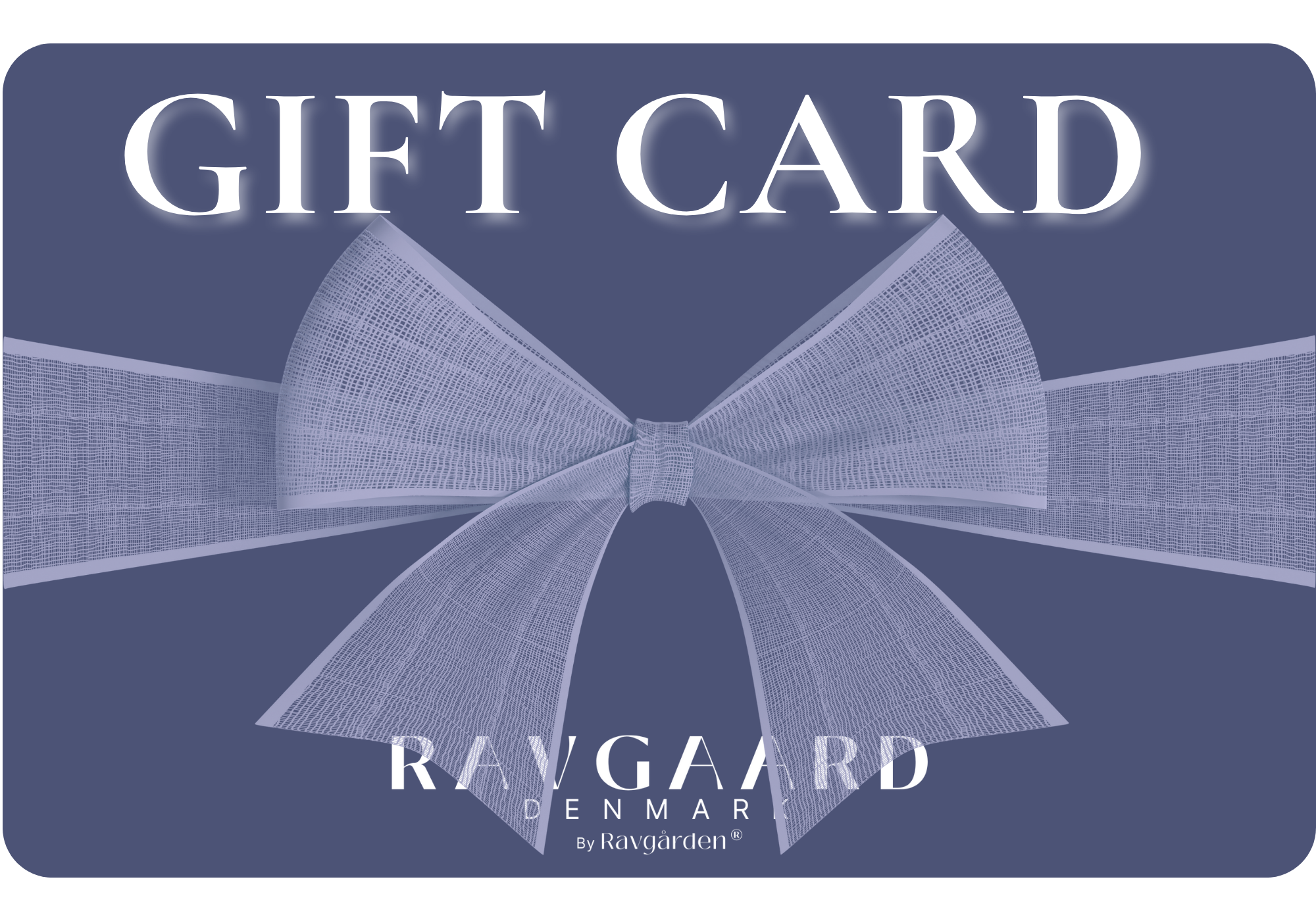 Ravgaard giftcard