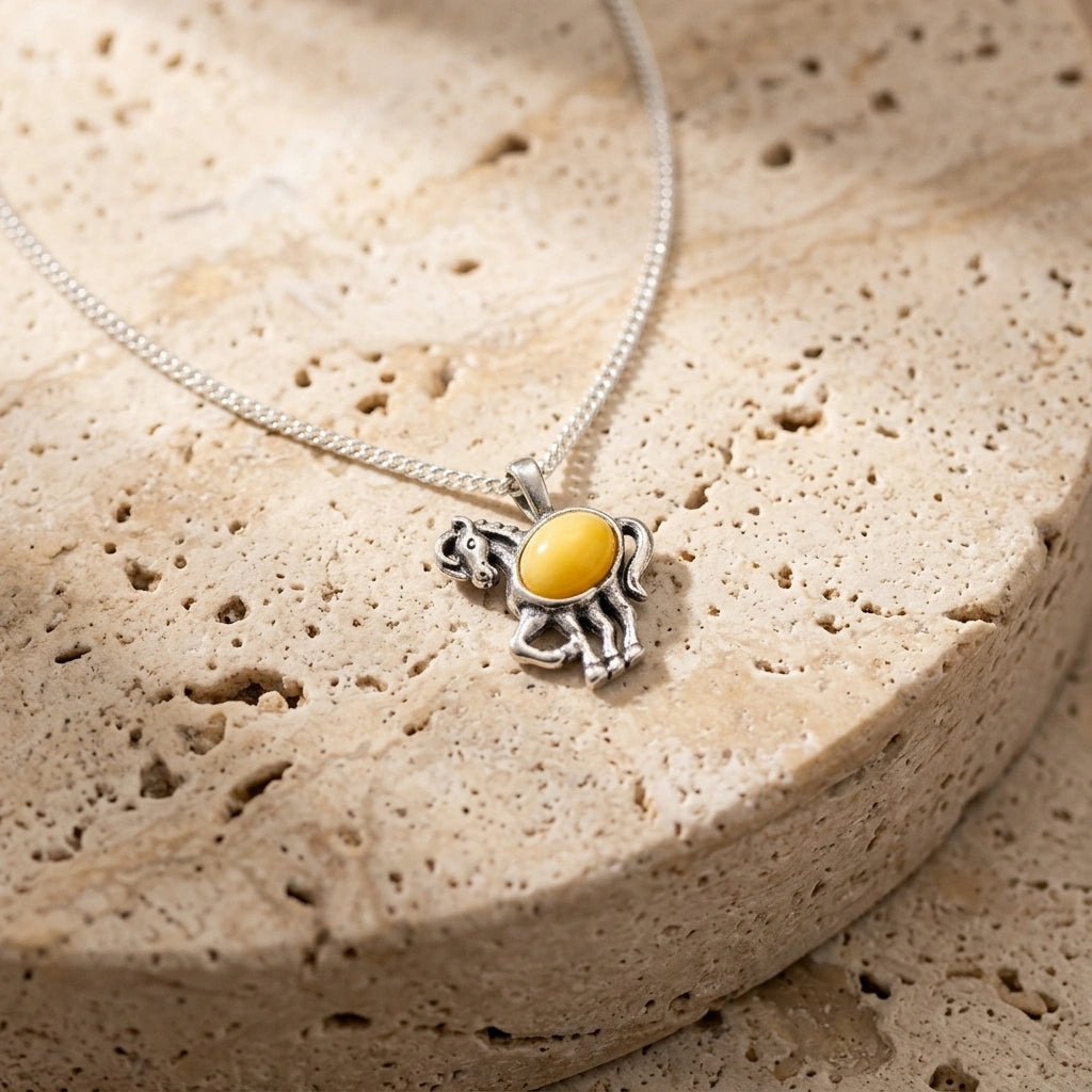 Guldfaxe Pendant