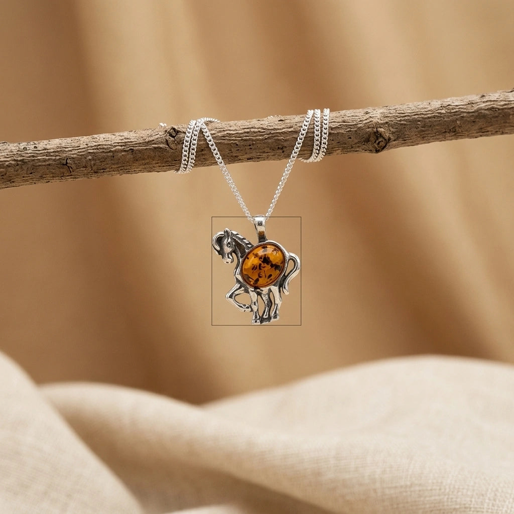 Guldfaxe Pendant
