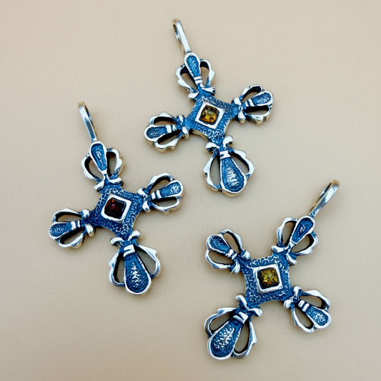 Bonderup Silver Cross