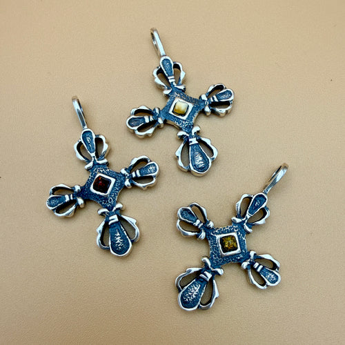 Bonderup Silver Cross