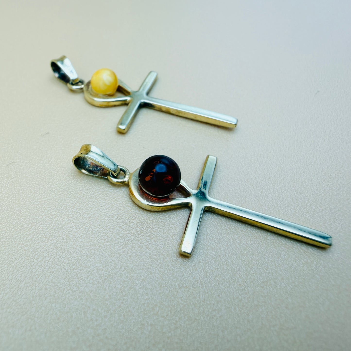 14kt Gold Celtic Cross Pendant