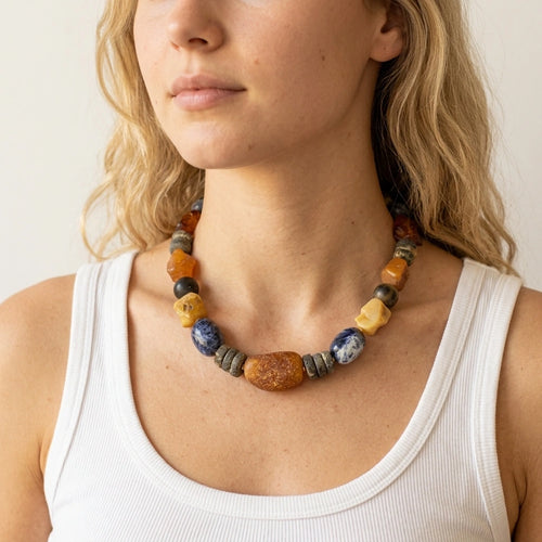 A45 Unique Mix Necklace ⅠX