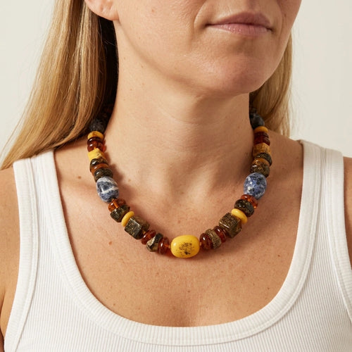 A45 Unique Necklace VⅠ