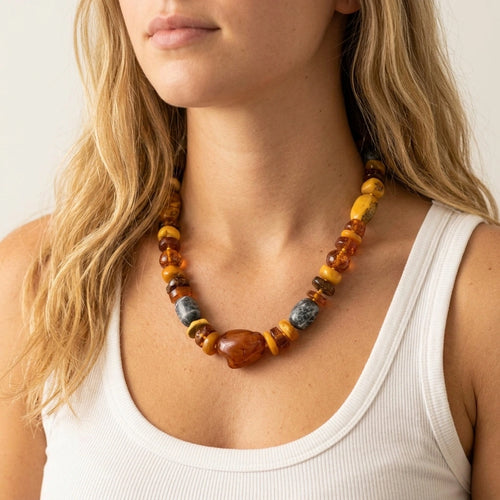 A45 Unique Necklace VⅠⅠ