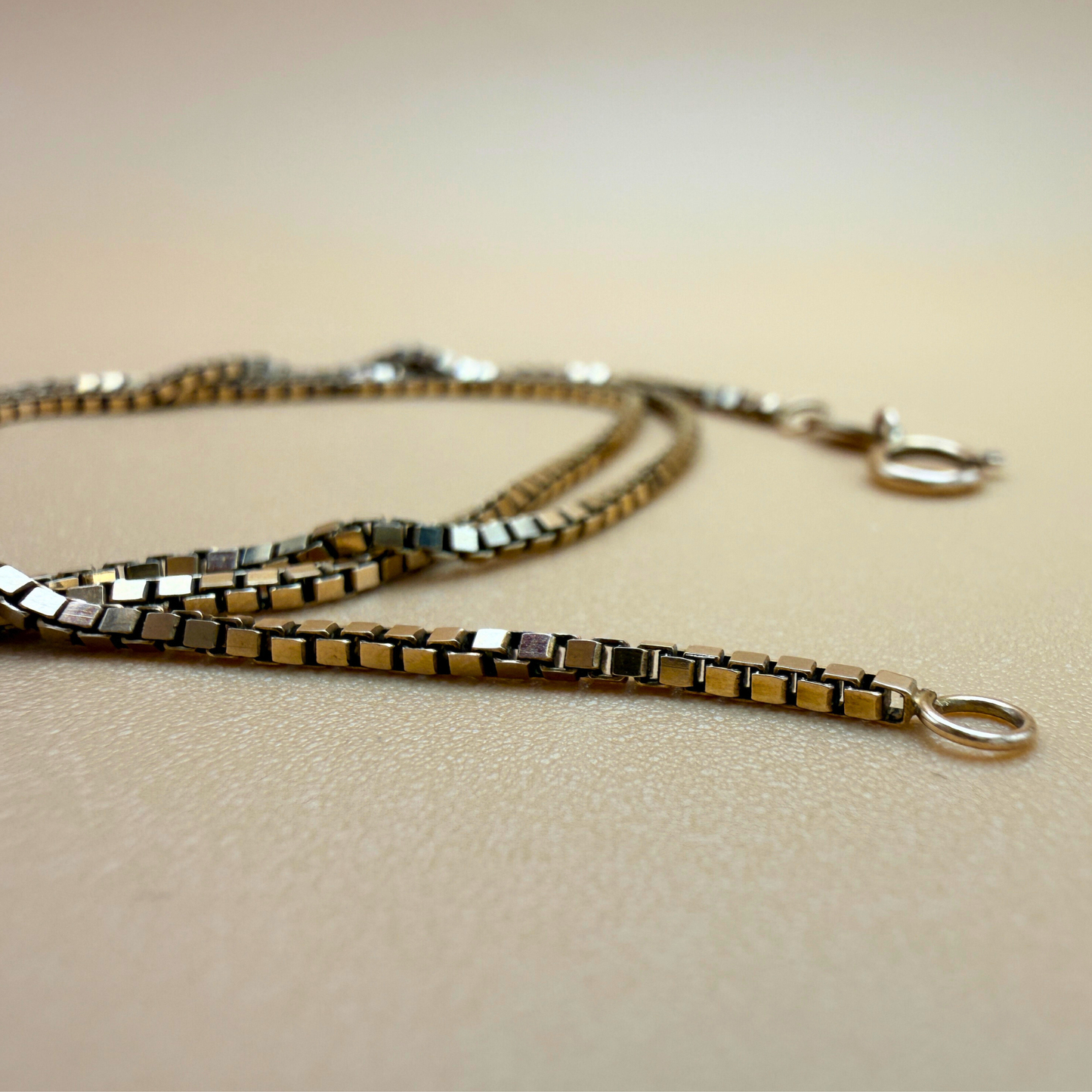 Venezia Goldkette 14 kt – 42 cm