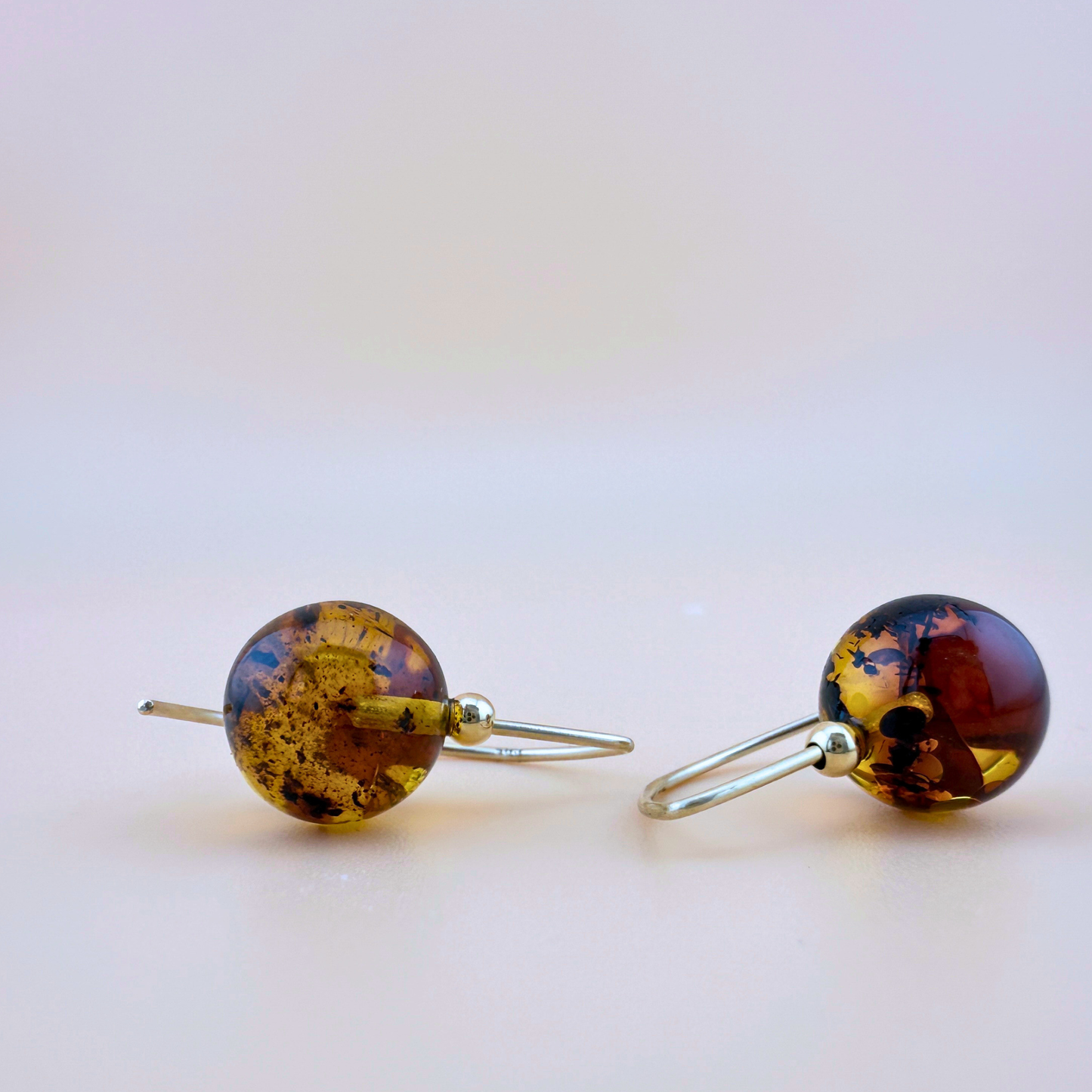 No. 1 Mosslight 14 kt guld