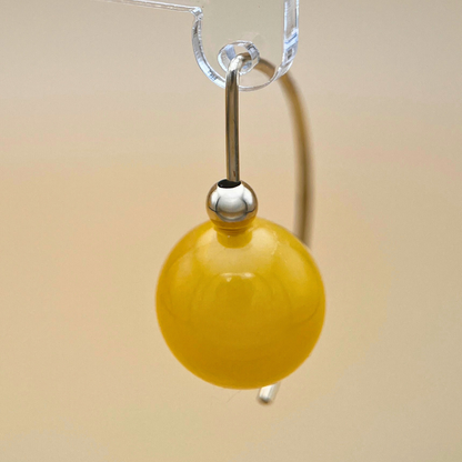 NO 1. Milky yellow & Gold