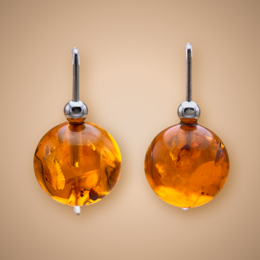 Nr. 1. Rund - Cognac