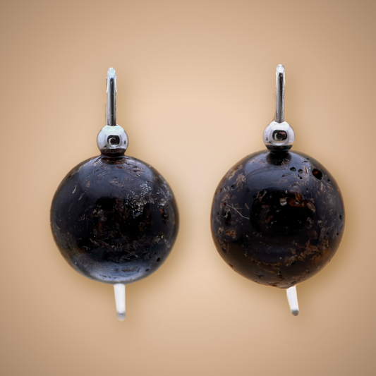 Nr. 1. Rund - dunkles Moos