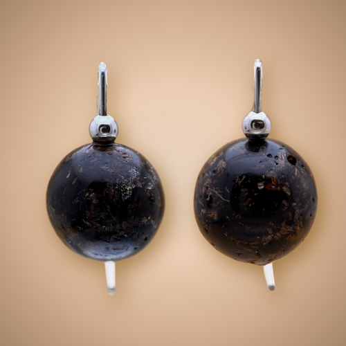 NO 1. Round - dark moss