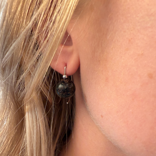 Nr. 1. Rund - dunkles Moos