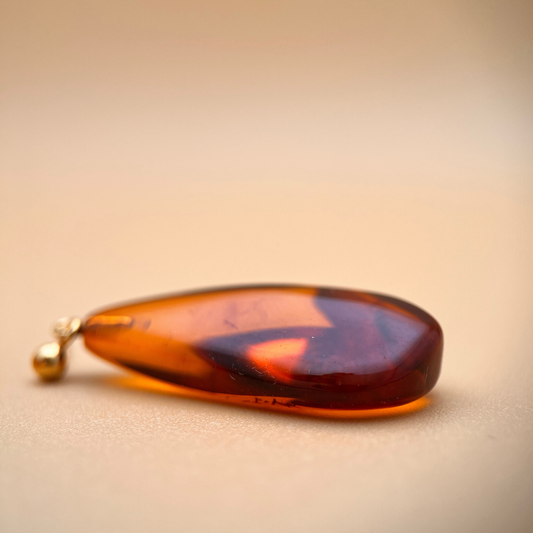 Drops earrings