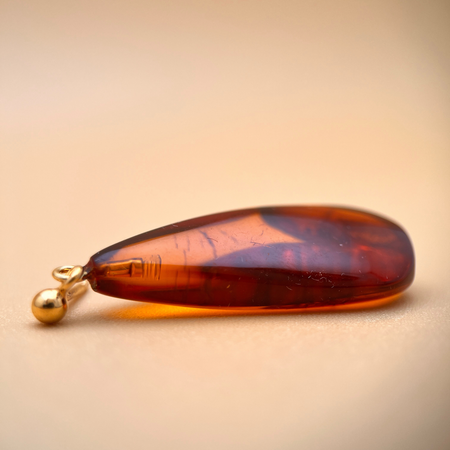 Drops earrings