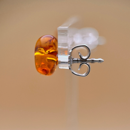 Herz Ohrstecker