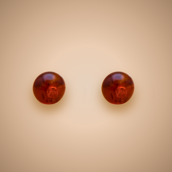 Round Earstick
