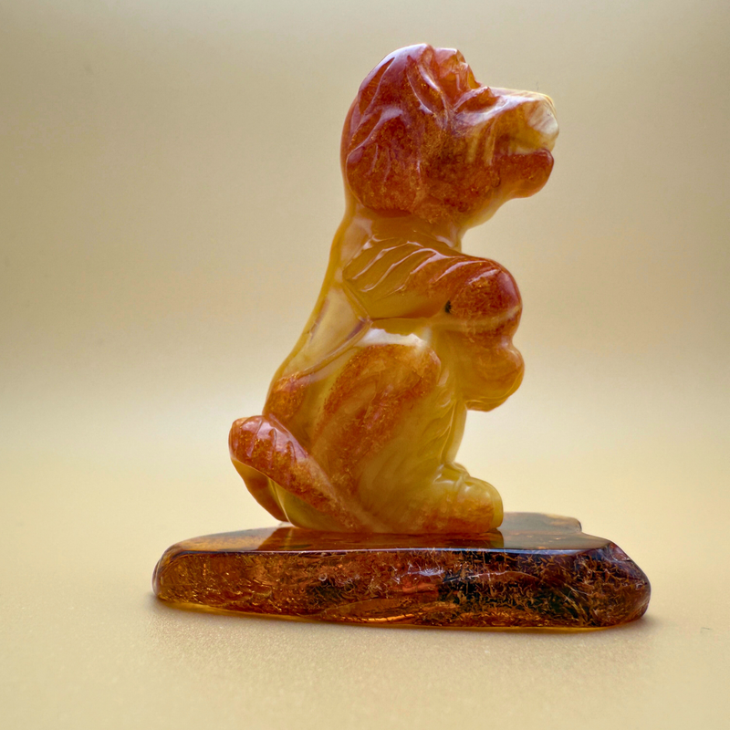 Magnus - Bernstein-Hundefigur