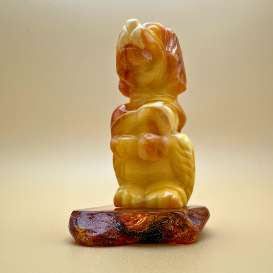 Magnus - Bernstein-Hundefigur