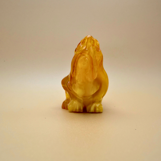 Margot - Amber Basset Figur