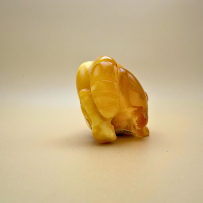 Margot - Amber Basset Figure