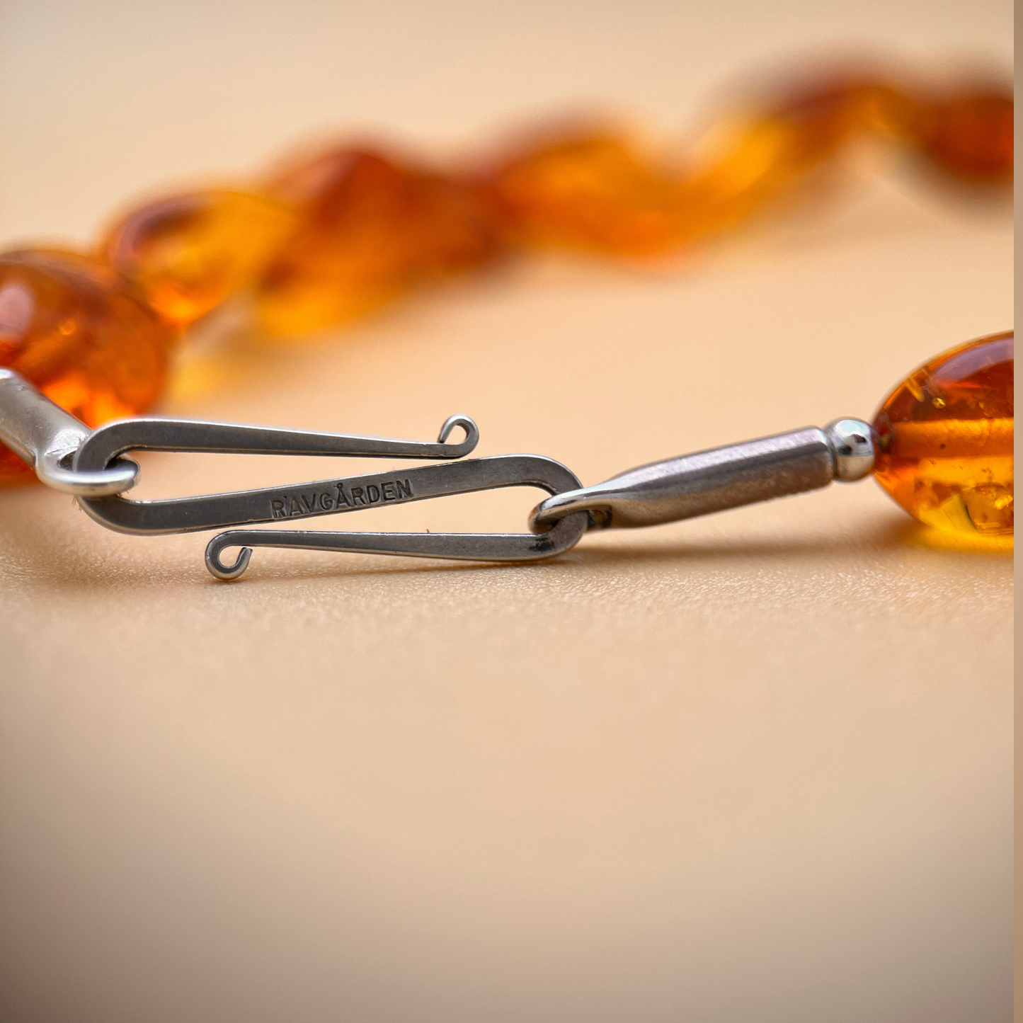 Nature Amber Necklace