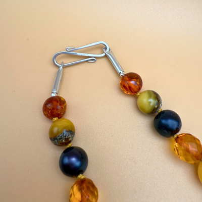 Unique Anniversary Necklace IV