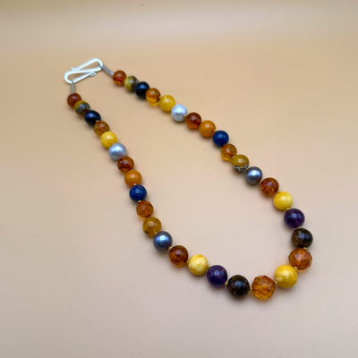 Unique Anniversary Necklace IV