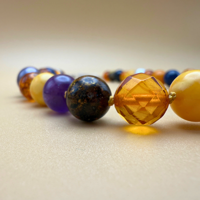Unique Anniversary Necklace IV
