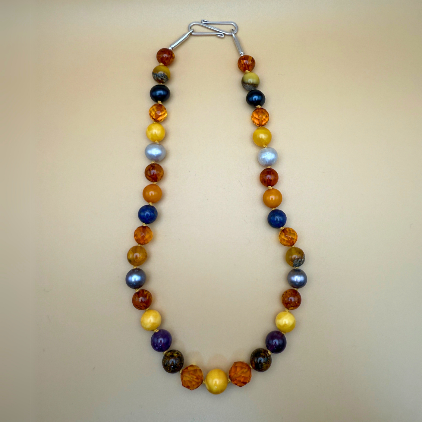 Unique Anniversary Necklace IV