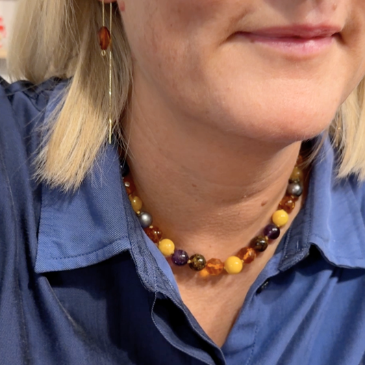 A45 Unique Necklace IV