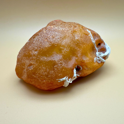 Raw amber from danish waters - 226g