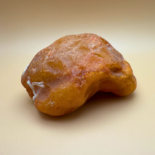 Rohbernstein aus dänischen Gewässern - 226g