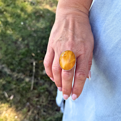 Arc Ring No. 1 - Adjustable