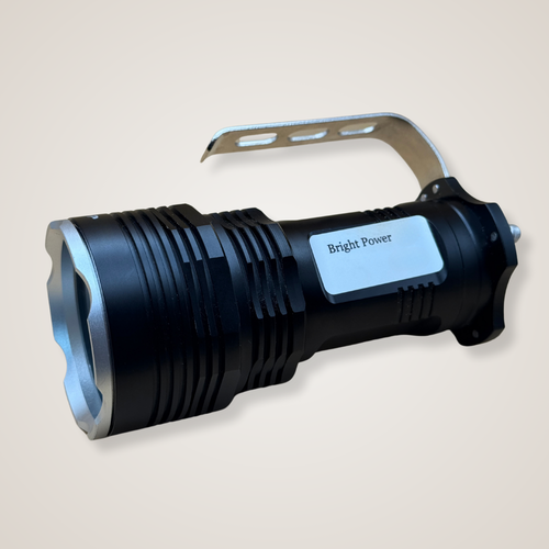 Amber Light - Bright Power 63W UV Flashlight