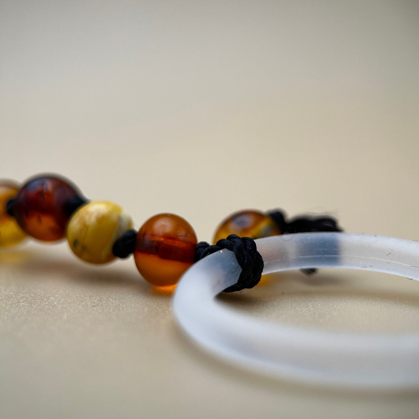 Schnullerkette - Mix