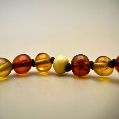 Schnullerkette - Mix