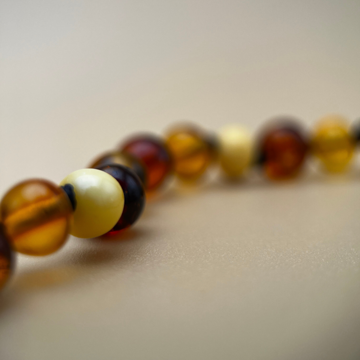 Schnullerkette - Mix