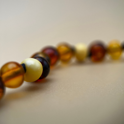 Schnullerkette - Mix