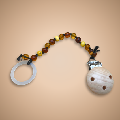 Schnullerkette - Mix