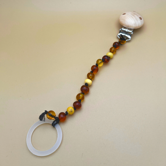 Schnullerkette - Mix