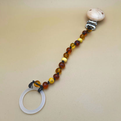 Schnullerkette - Mix