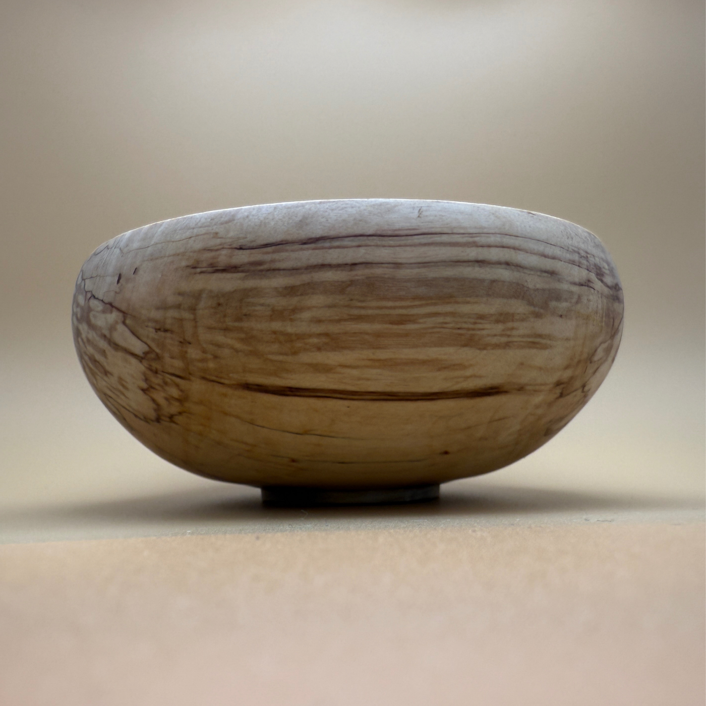 Spalted Wood Bowl