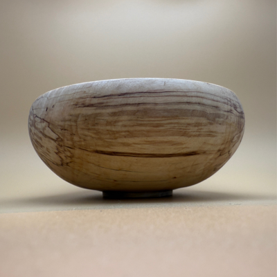 Spalted Wood Bowl