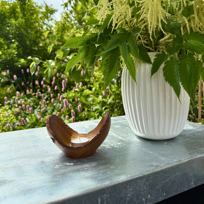 Laburnum Wood bowl