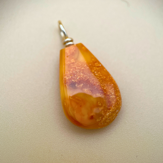 Caffè Latte Shimmer - 14kt