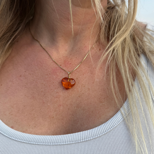 Sweetheart-Anhänger