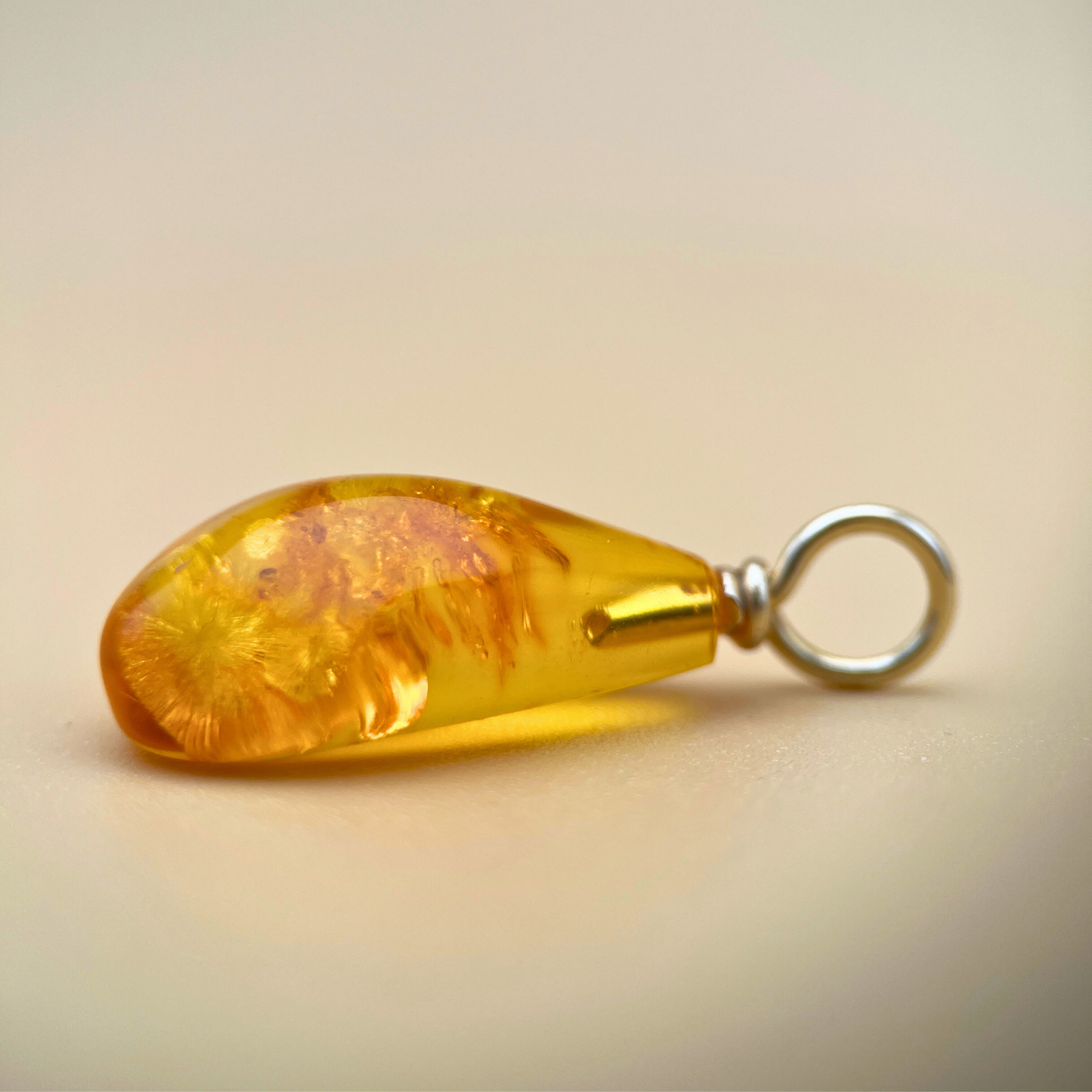 Lemon Drop pendant