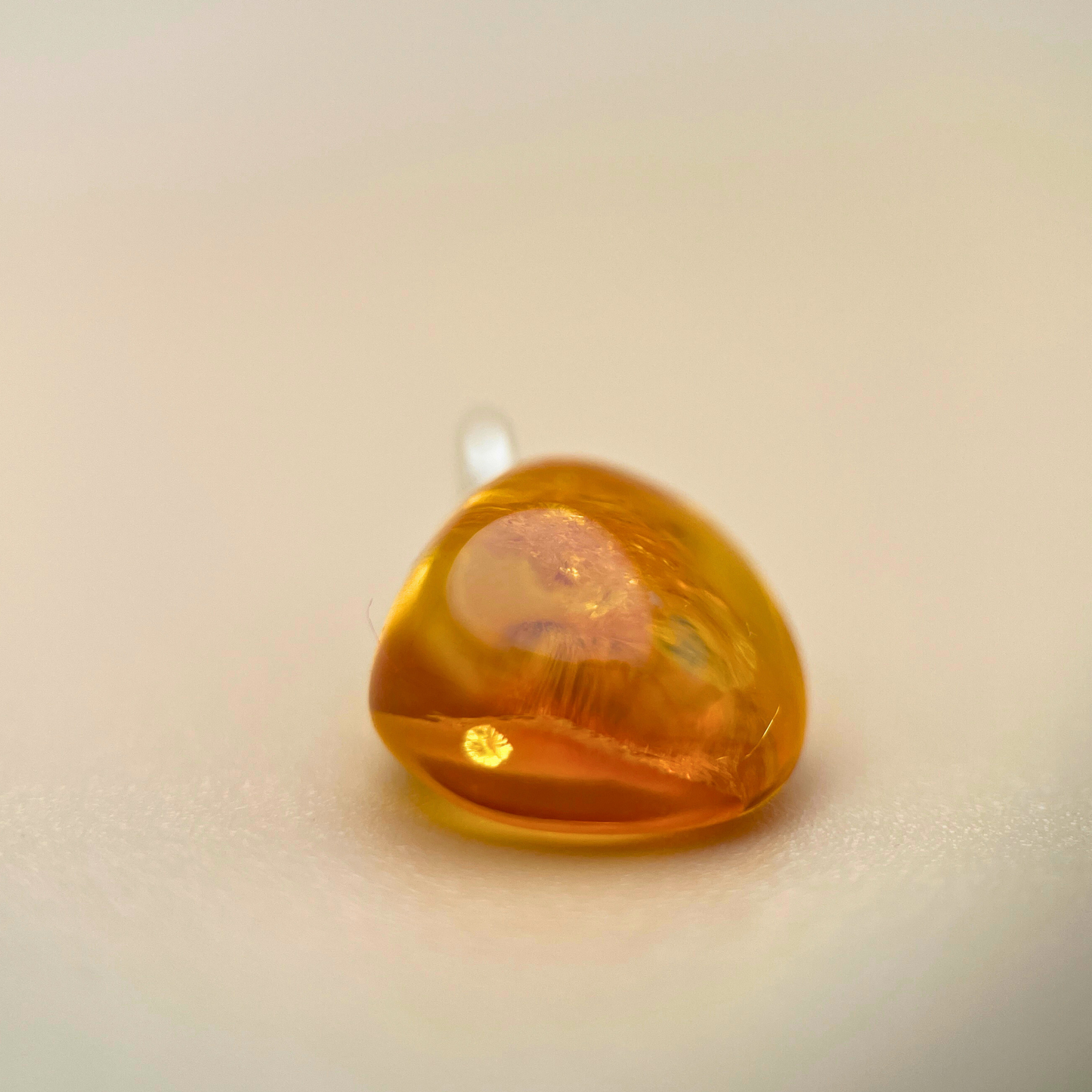 Lemon Drop pendant