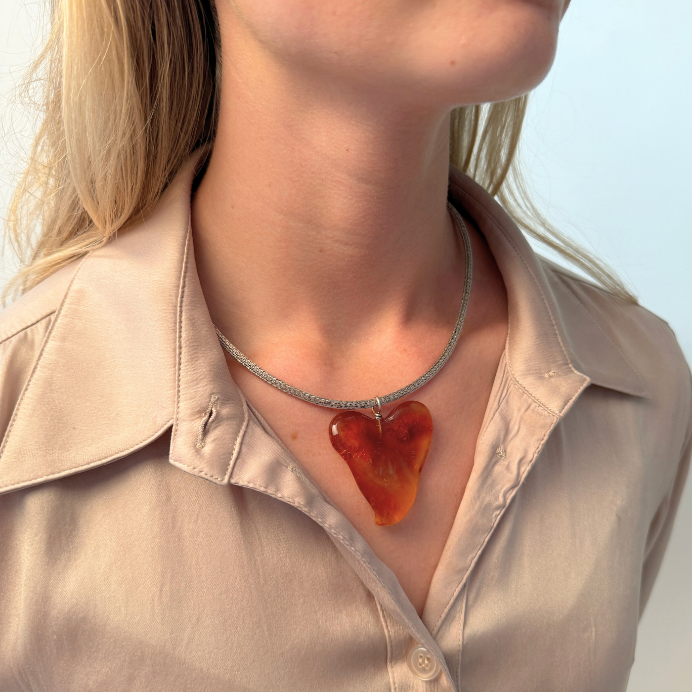 Heart piece
